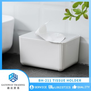 BH-211 Tissue Holder Paper Towel Cute Storage Box