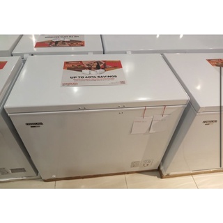 Condura Inverter Type 8.5 Cu.ft Chest Freezer with Three Function (freeze,chill,fast freeze)