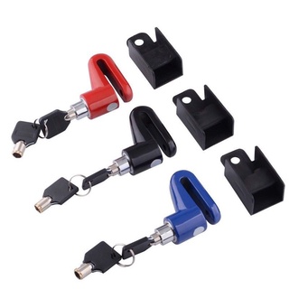 ☏◄☜Anti Theft Disc Security Motorcycle Bicycle Lock Small UNI ACE (8)