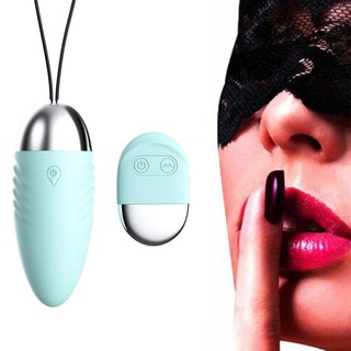 4ezU Female Wireless Remote Control Vibrator Jump Egg Masturbation Vagina Stimulator sex toys vibrat