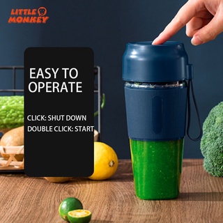 Charging Vitamer Fruit Juicer Juice Maker Machine Mini USB Smoothie Blender Electric Multifunction 1