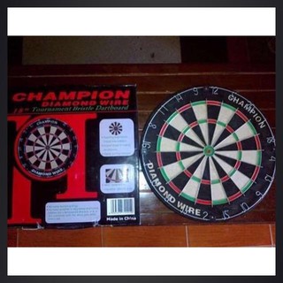 【Available】Original abaca bristle darts dartboard dart board (dart pin not included) matrix champion