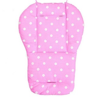 inventory✧Pushchair Car Soft Mattresses Carriages Seat Pad Baby Stroller Seat Cushion (4)