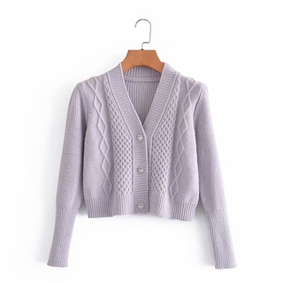 Wholesale Fashion Sweater Short Coat 536740