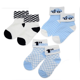 Kids.Avenue Baby sock 3 in 1 Sock