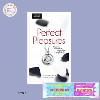 Perfect Pleasure by Grysorange