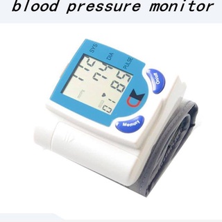 In stock blood pressure monitor UNIHEART BLOOD PRESSURE MONITOR DIGITAL WRIST SPHYGMOMANOMETER