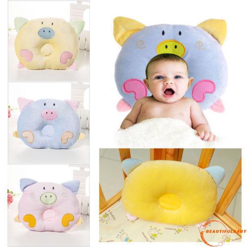 TUB-Hot Baby Styling Pillow Prevent Flat Head Memory Foam (2)