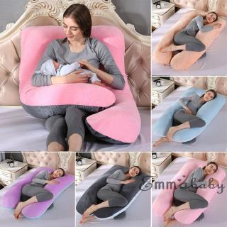 Emmababy HighQuality Maternity Pregnancy Nursing Sleeping Body Boyfriend Pillow70 x 130cm (8)