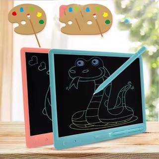 15 Inch LCD Writing Tablet Electronic Drawing Doodle Board Digital Colorful Handwriting Pad Perfect
