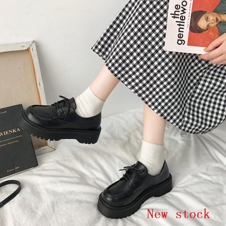 Japanese Small Leather Shoes Female 2021 Spring jk Soft Sister Uniform
