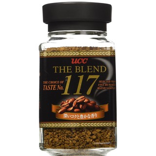 Japan UCC The Blend 117 Coffee 90g IMPORTED 2024 Expiry