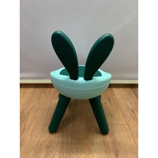 Baby Chair Bunny Character Hard Chair (9)