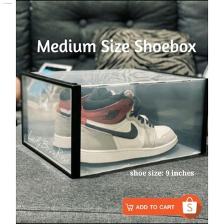 New products✥Sunnyware Shoemate Shoebox (Read Description first)