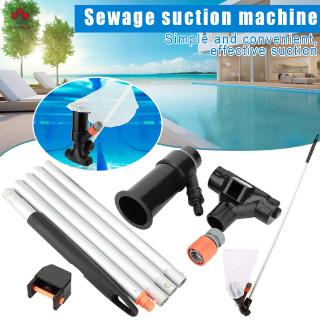 ❀❃❀ Swimming Pool Vacuum Cleaner for Swimming Pool Portable Cleaning Tool Suction Pond