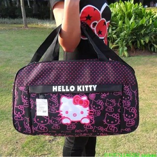 COD Hello'Kitty Travelling Bag 😍 (1)