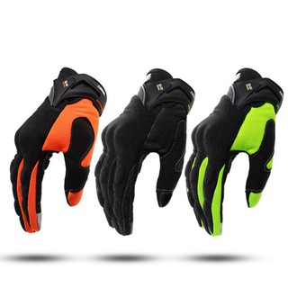 Motorcycle Gloves Motorbike Screen Touch Cycling Racing