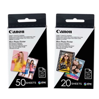 -ONHAND- Canon 캐논 Inspic Mini Phot Printer Photo Paper