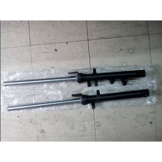 motorcycle front shock raider150 r150 stock size