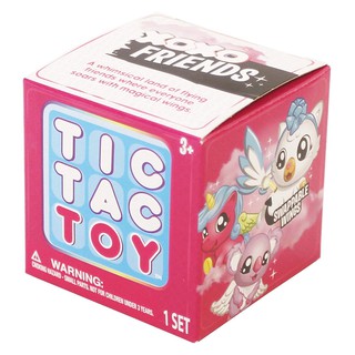 Tic Tac Toy - XoXo Friends Single Surprise Box