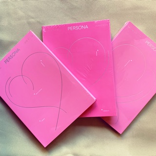 [ONHAND] BTS - MAP OF THE SOUL : PERSONA Albums