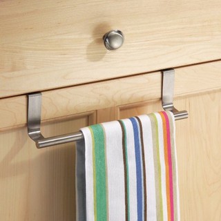 HOT Door Towel Over Holder Drawer Hook Storage Scarf Hanger rack
