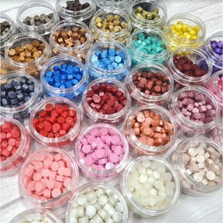 Wax Beads for Wax Seal – 80pcs/pack (Set 1 Options) (1)