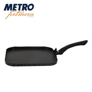 Metro 26cm Non-Stick Flat Griddle Pan MPCW 1755