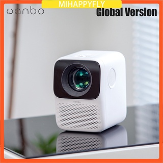 [Ready Stock]◈✙Spot-Wanbo Projector Global Version Smart Projector T2 MAX LCD Projector LED Support