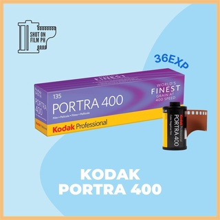 【Available】Kodak Portra 400 (35mm) 36exp - 1PC