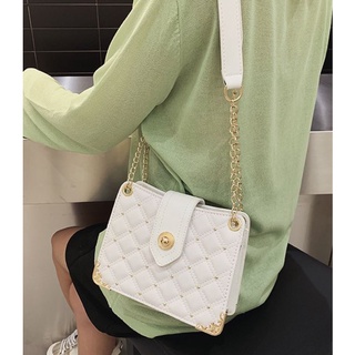 G4 Korean Sling Bag For WOMEN PU Material Handbag Hand Carry Fashion (5)