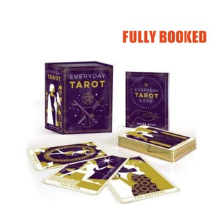 ✗♦RP Minis: Everyday Tarot - Mini Tarot Deck (Paperback) by Brigit Esselmont