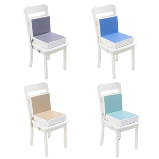 2 Pcs Baby High Chair Booster Children Increased Seat Pad Dining Chair Cushion