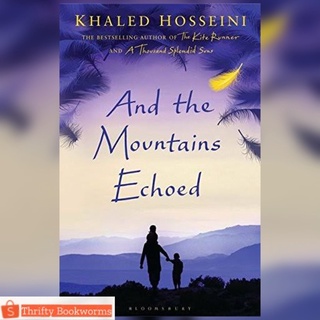 [E-BOOK] And the Mountains Echoed - Khaled Hosseini