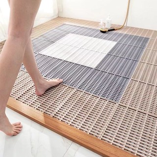 2gether Carpet Set Mesh Soft PVC Toilet Floor Mat