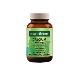 Healthy options calcium