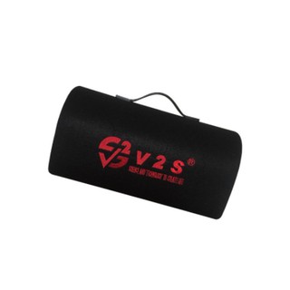 V2S Bluetooth Speaker With 2PC Wired Microphone Dual Mic Port USB Disk TF Card Player M5 (2)