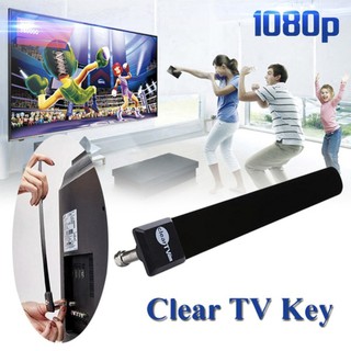 1080p HD Clear TV Key TV Aerial Signal Enhancement For Home