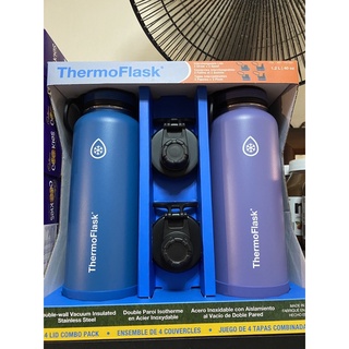 2 in a box Thermo Flask 40 oz