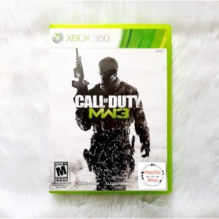 Xbox 360 Game Call of Duty Modern Warfare 3 (with freebie) (1)