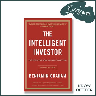 The Intelligent Investor by Benjamin Graham (Paperback) | Brand New Books | Book Blvd (1)