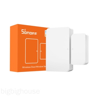 Sonoff SNZB-04 Wireless Window Alarm System On/off Alert Home Office Door Security Alarm Sensor Automation Module [BH] (1)