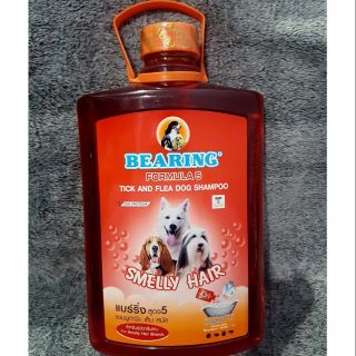 Bearing Dog Shampoo 1500ml