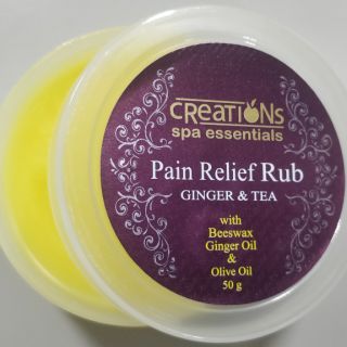Creations Spa Essentials (Pain Relief Rub)