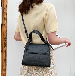 YZ Korean Fashion Shoulder Cute Leather Ladies Women bag sling Yazi #2814 (9)