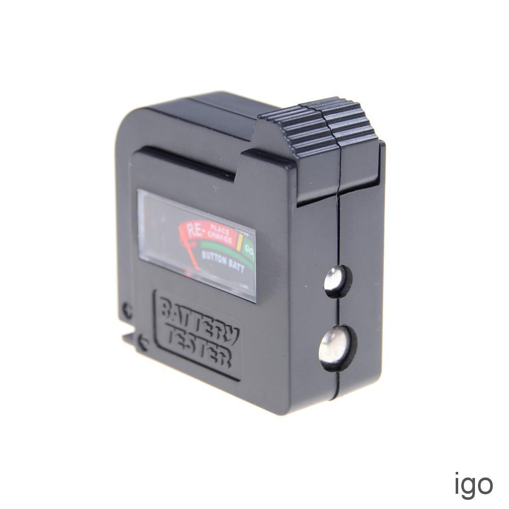 BT-860 Universal Battery Volt Tester Checker AA/AAA/C/D/9V/1.5V Button Cell