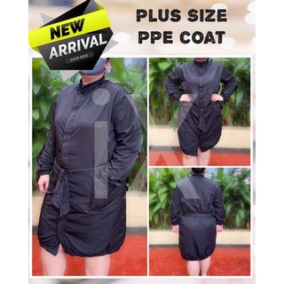 Micropoly Personal Protective Coat - Regular Size and Plus size (4)