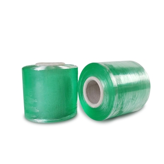 (1PCS) Stretch Film Green PVC Grafting Membrane Trees Winding Film Plastic Film Graft