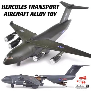 *alloy toy*OVERLORD TRANSPORT AIRCRAFT ALLOY DIE CAST PLANE MODEL 9020