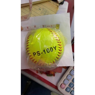 【spot】 Pro Sport Slugger Softball and Baseball Ball official size (1)